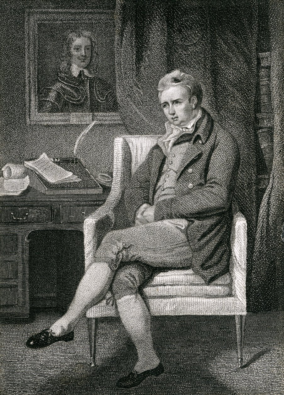 ウィリアムコベット、1812年 作： ジョン・ラファエル・スミス