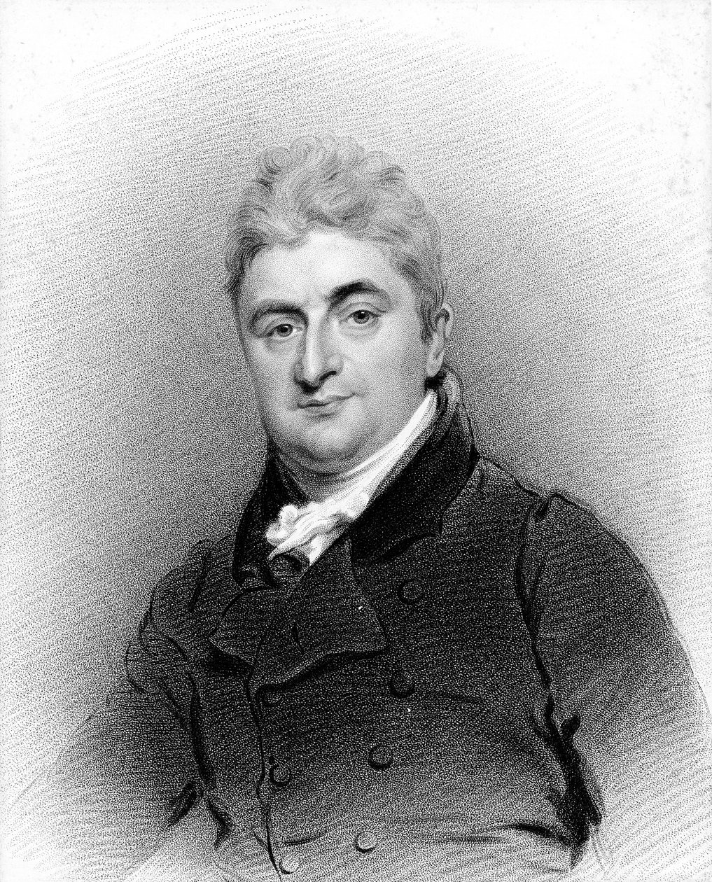 1817年にサミュエルフリーマンによって彫刻されたシドニースミス 作： ジョン・ライト