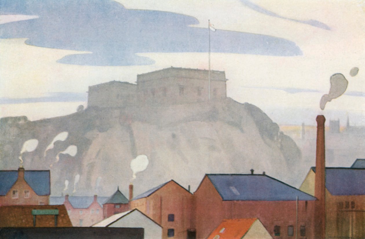  作： ジョンアルフレッドアーネスビーブラウン