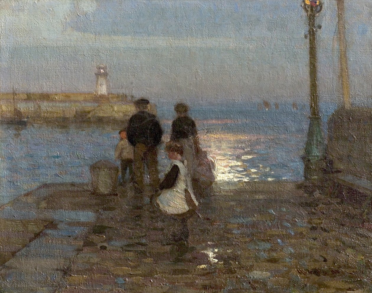  作： ジョンアルフレッドアーネスビーブラウン