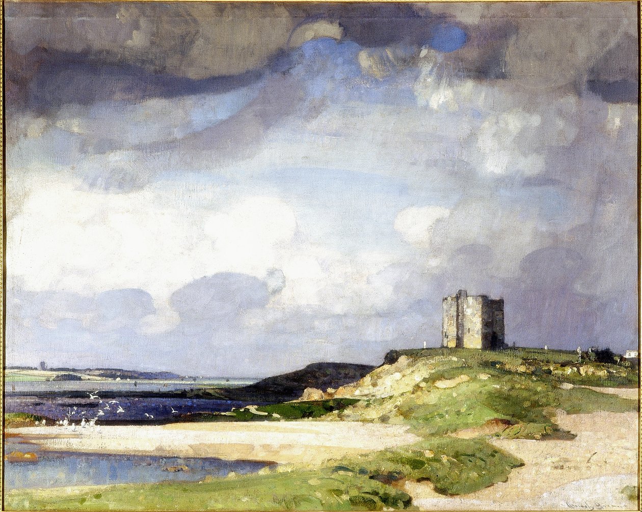  作： ジョンアルフレッドアーネスビーブラウン