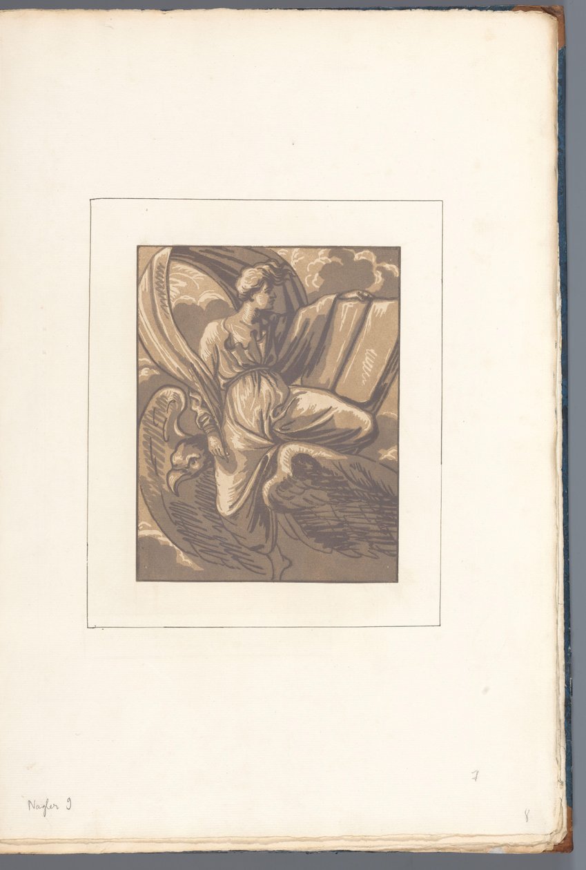 伝道者ヨハネ 彼の友人とそれぞれに (...) (オブジェクトのシリーズ タイトル) 作： ジョンBスキッペ