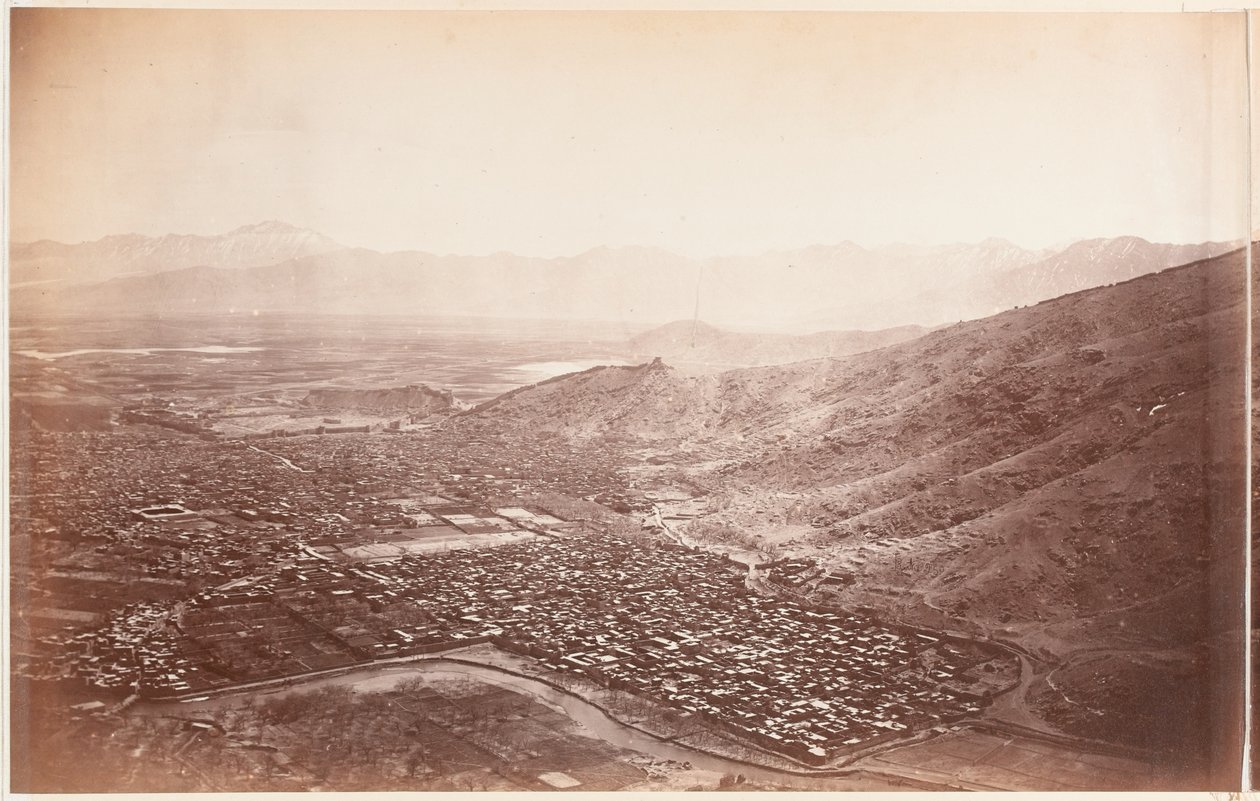 写真家の芸術、1880 作： ジョン・バーク
