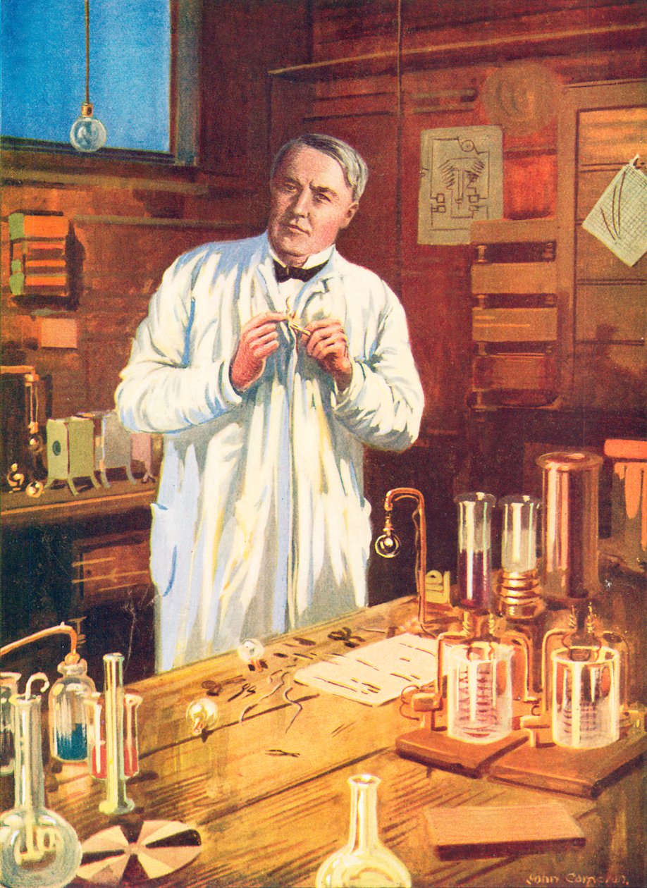  作： ジョン・キャメロン