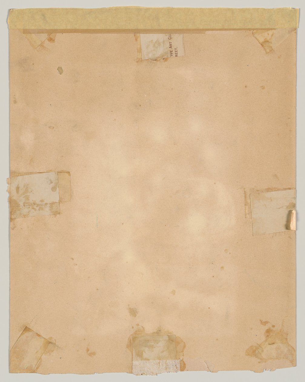  作： ジョン・ラ・ファージュまたはラファージュ