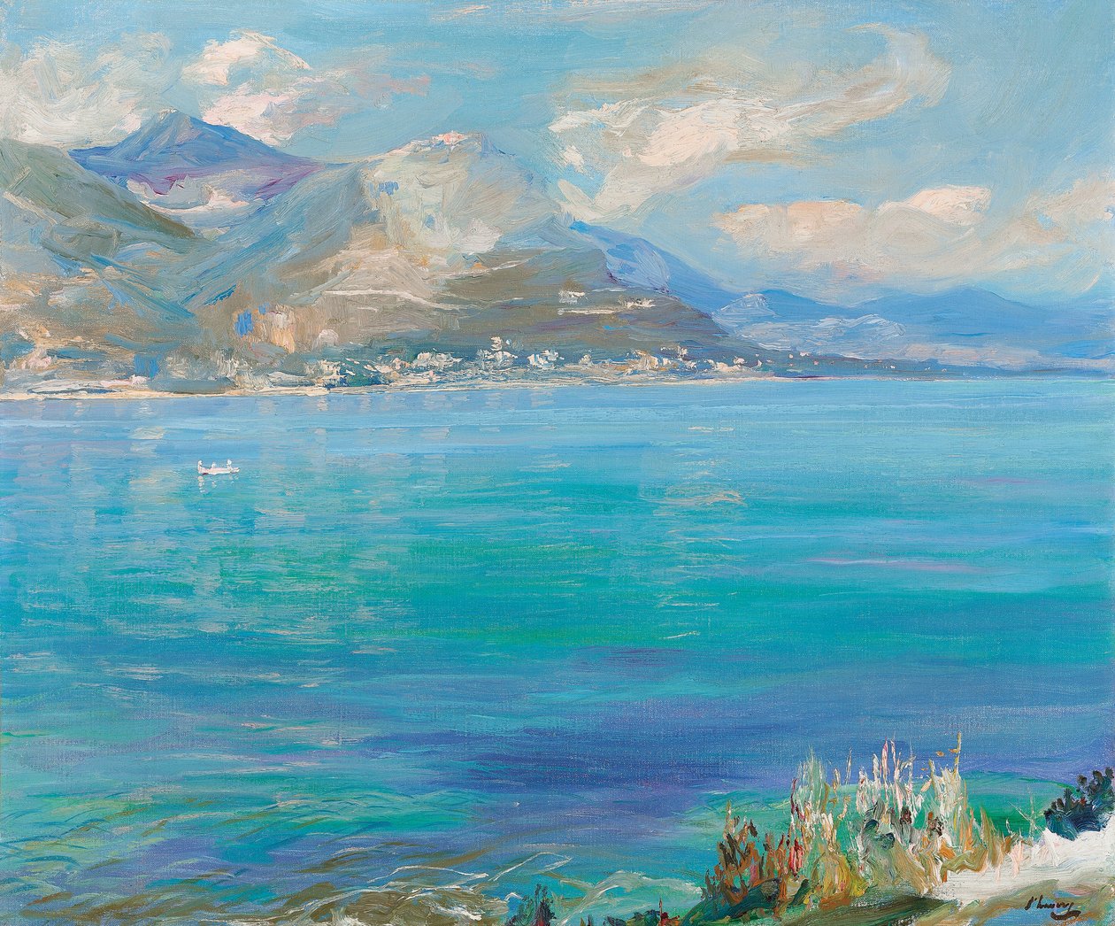  作： ジョン・レイバリー