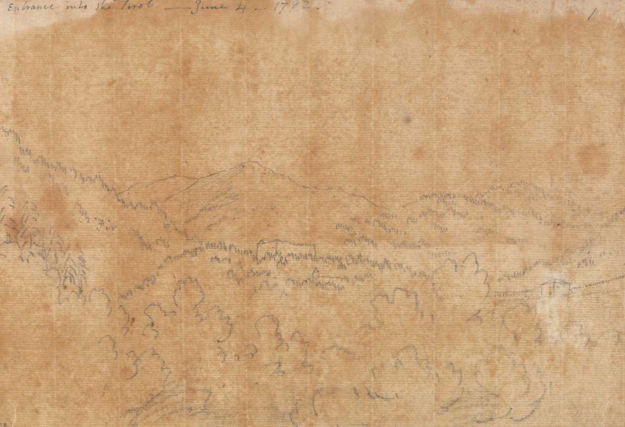 Entrance into the Tirol, June 4   1447844   ja       japanese Successfully Translated  Original: Figure Studies: A Farm Worker, Mr. Samuel, the Drawing Master Reclining and Dozing, and a Slight Sketch of a Man in a Hat Translat: Figure Studies: A Farm Work 作： ジョン・ロバート・コーズ