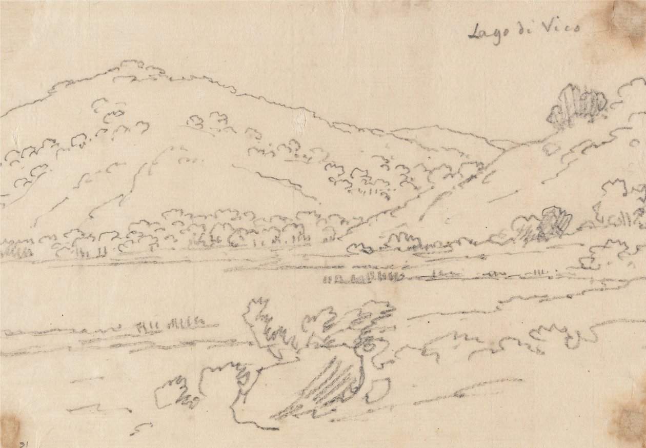 lago Vico 作： ジョン・ロバート・コーズ