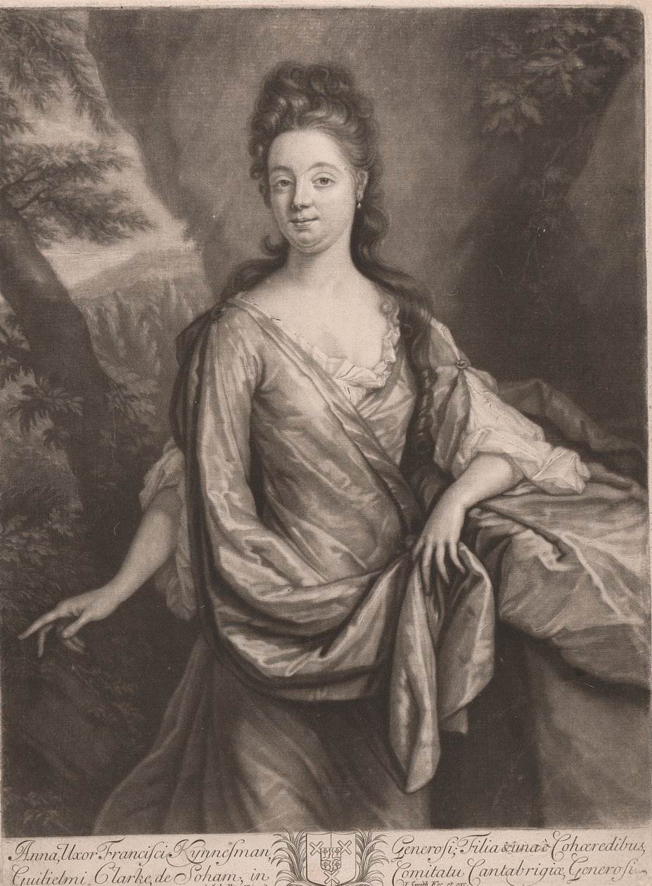 Anna, Francis Kynnesmanin vaimo 作： ジョンスミス