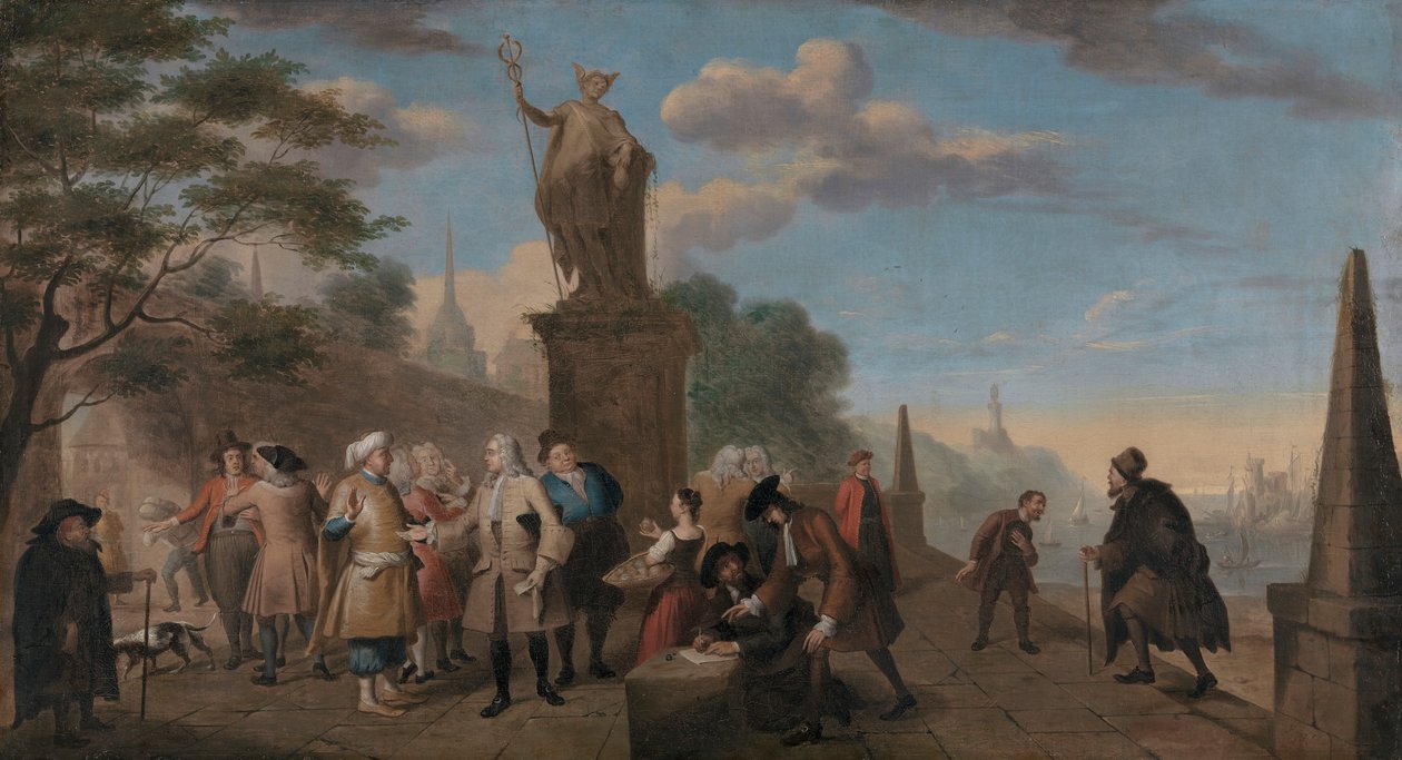 Allegory of Trade   1433253   ja       japanese Successfully Translated  Original: Standing Female Figure Translat: Standing Female Figure 1434075 ja japanese Successfully Translated Original: Christ and the Woman Taken in Adultery, mid 1700s (oil on canva 作： ジョン・セオドア・ハインズ