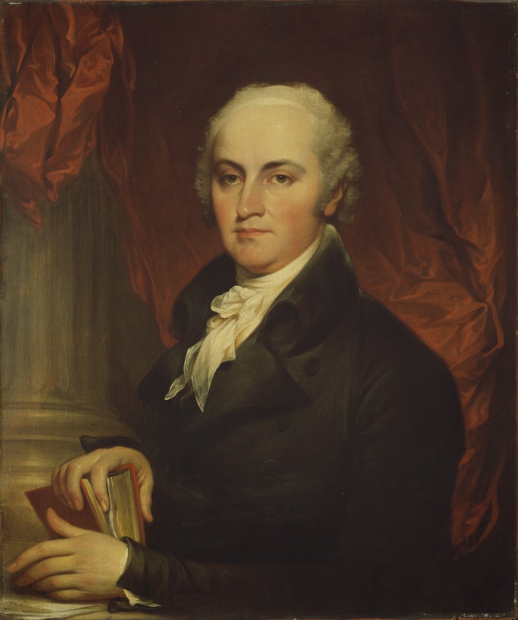 クリストファー・ゴア（1758-1827年） 作： ジョン・トランブル