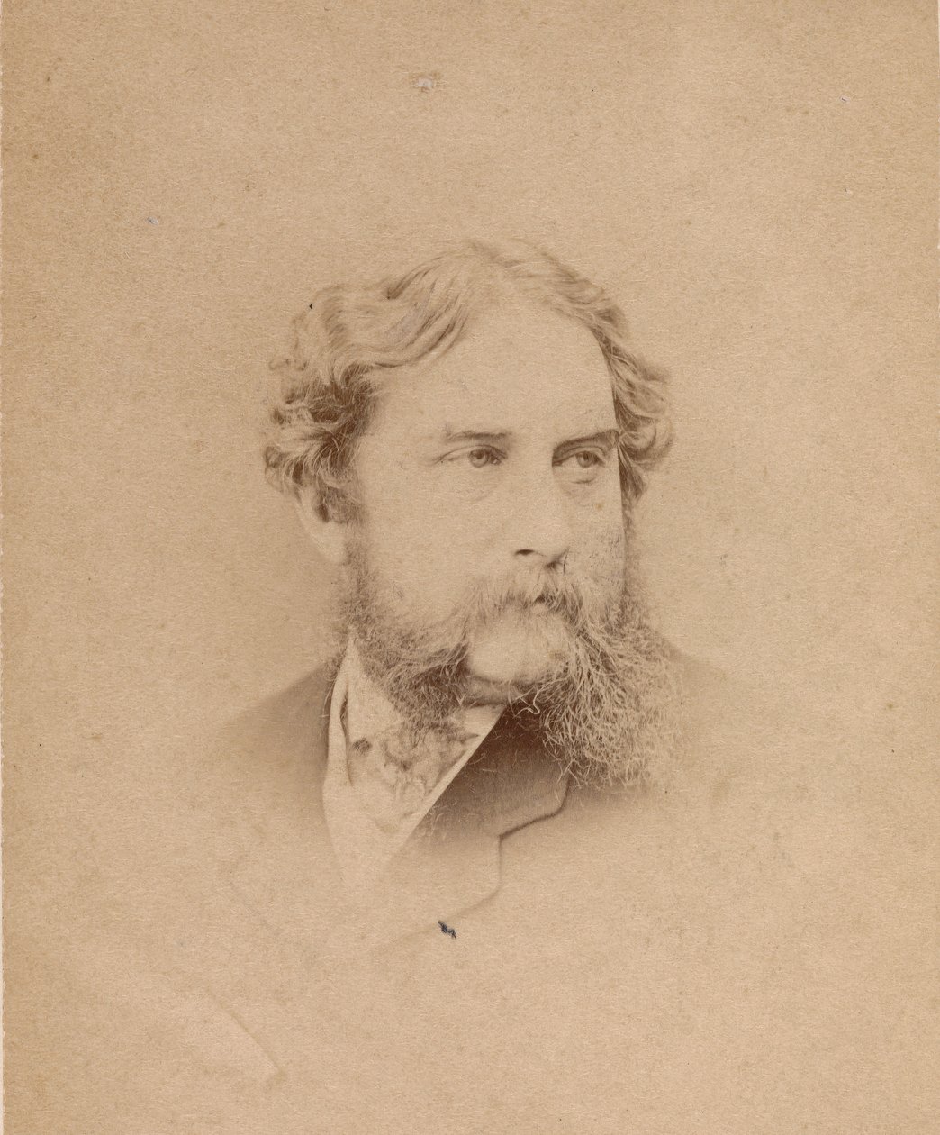 アーサー・スケッチリー、1860年代。 作： ジョンとチャールズワトキンス
