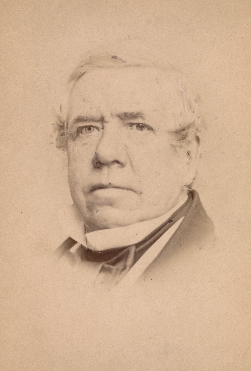 デビッド・ロバーツ、1860年代。 作： ジョンとチャールズワトキンス