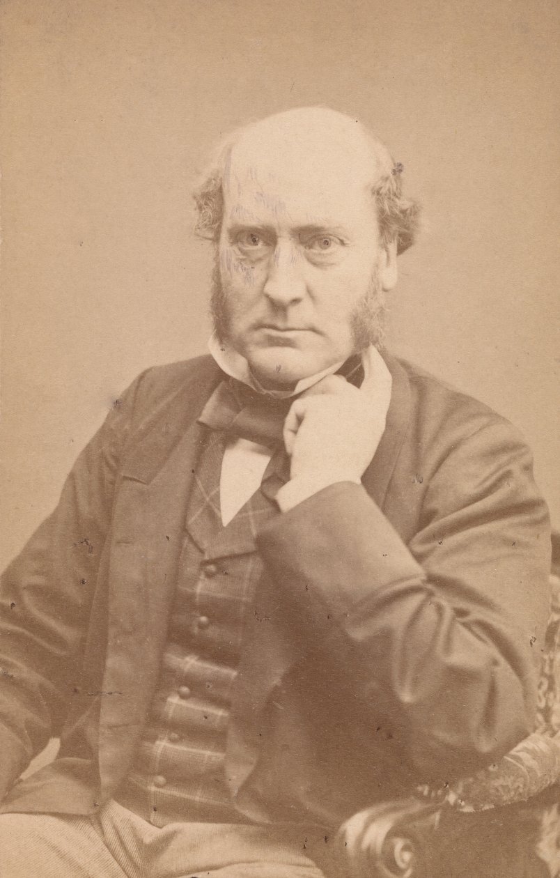 [ジョージ・ギルバート・スコット]、1860年代。 作： ジョンとチャールズワトキンス