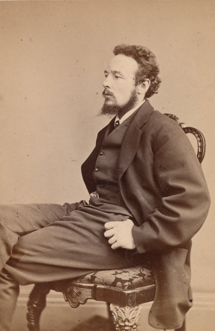 ジョージ・プライス・ボイス、1860年代。 作： ジョンとチャールズワトキンス