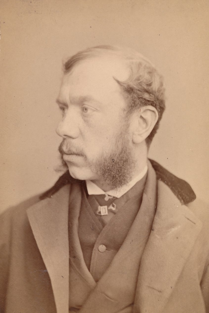 ジョン・ペティ、1860年代。 作： ジョンとチャールズワトキンス