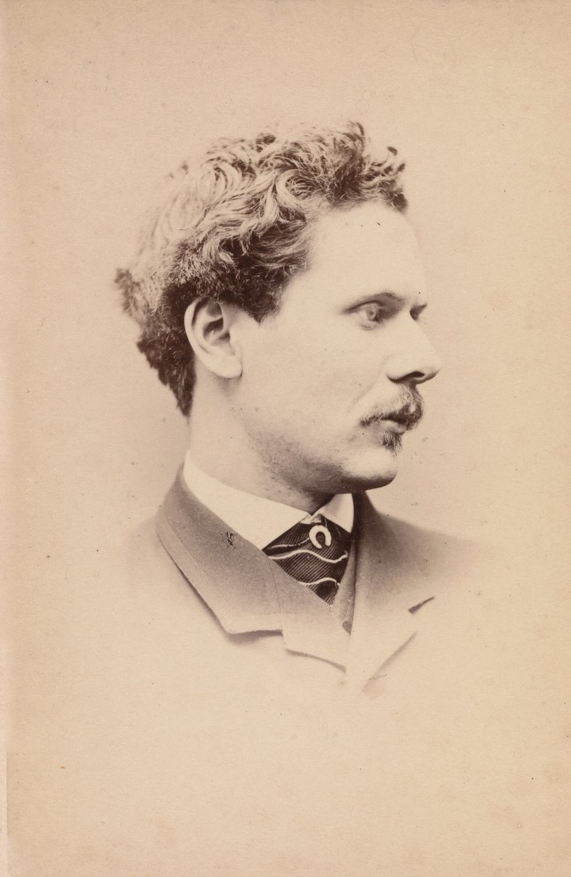 マーカス・ストーン、1860年代。 作： ジョンとチャールズワトキンス