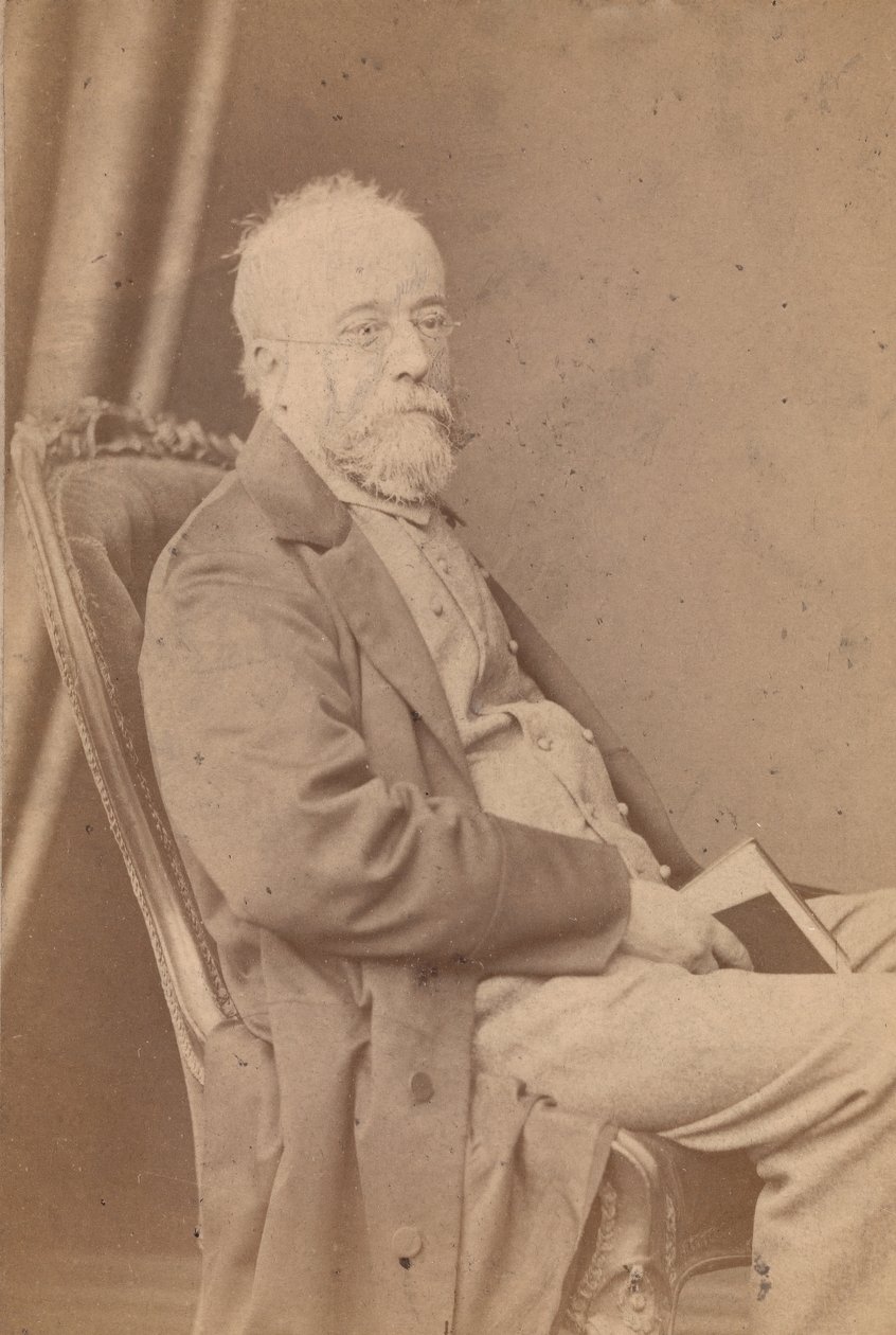 サミュエル・パーマー、1860年代。 作： ジョンとチャールズワトキンス