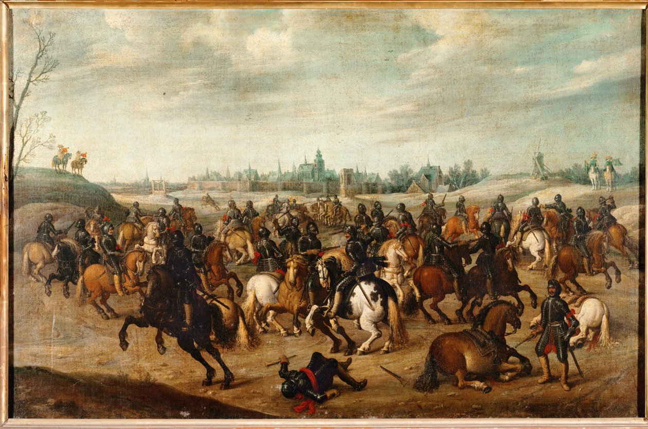  作： Joost Cornelisz Droochsloot