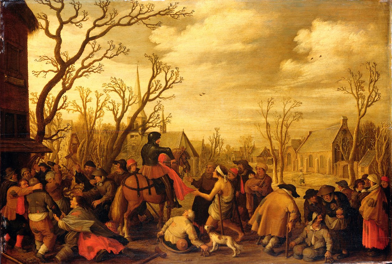  作： Joost Cornelisz Droochsloot