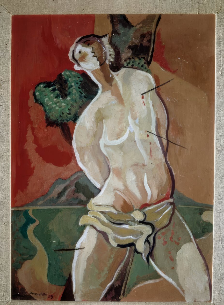 サン・セバスティアン 作： 