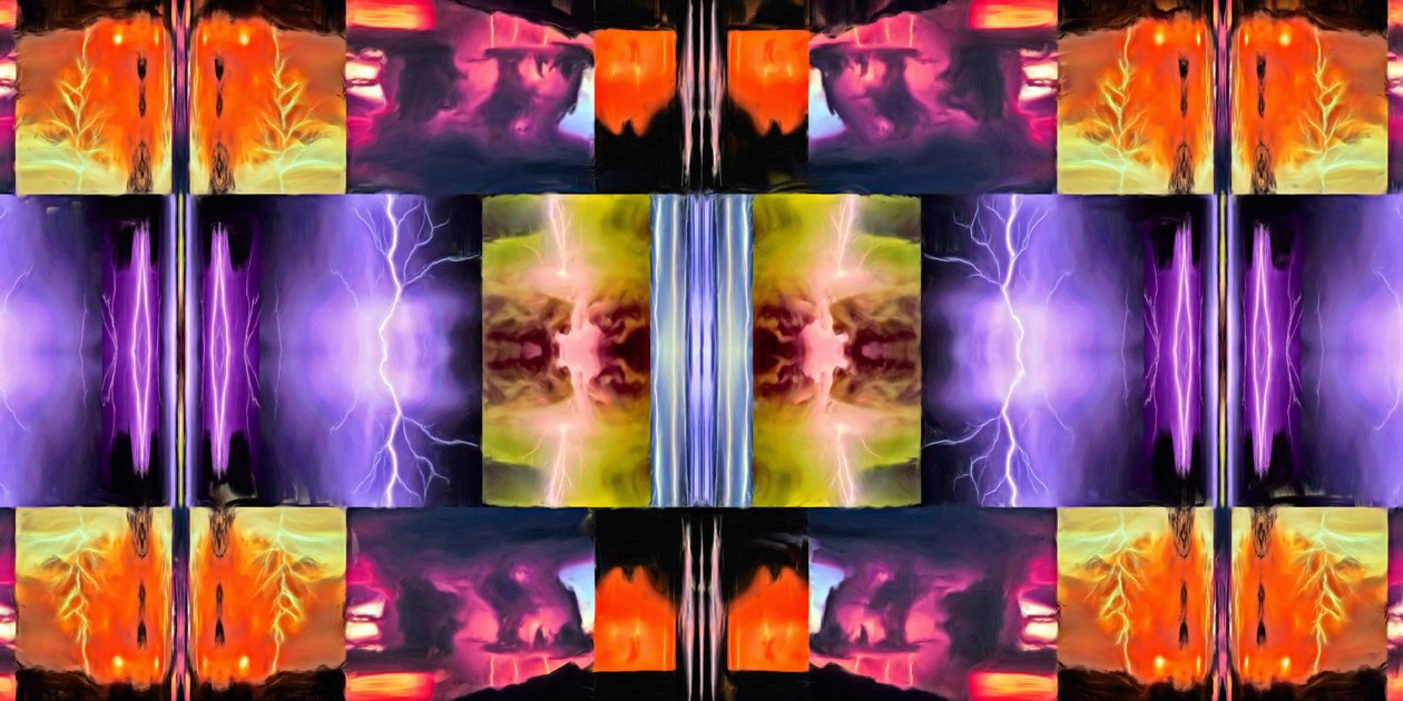 forças da natureza: Relâmpagos e nuvens 2 作： ジョセフ・ヨハン・マイケル