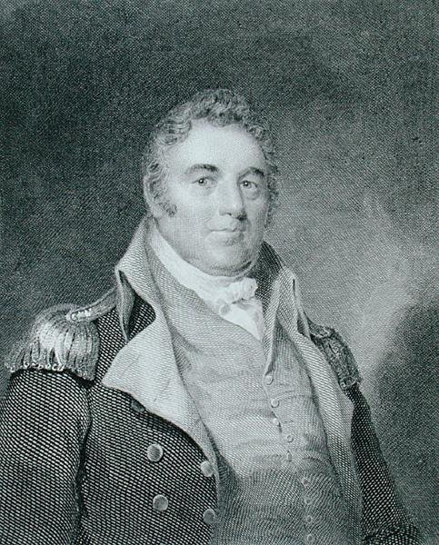 リチャード・デール（1756-1826）、ジェームズ・バートン・ロングエーカー（1794-1869）の原画を模写してリチャード・W・ドッドソン（1812-67）が彫ったもの（エングレーヴィング） 作： ジョセフ（後）ウッド