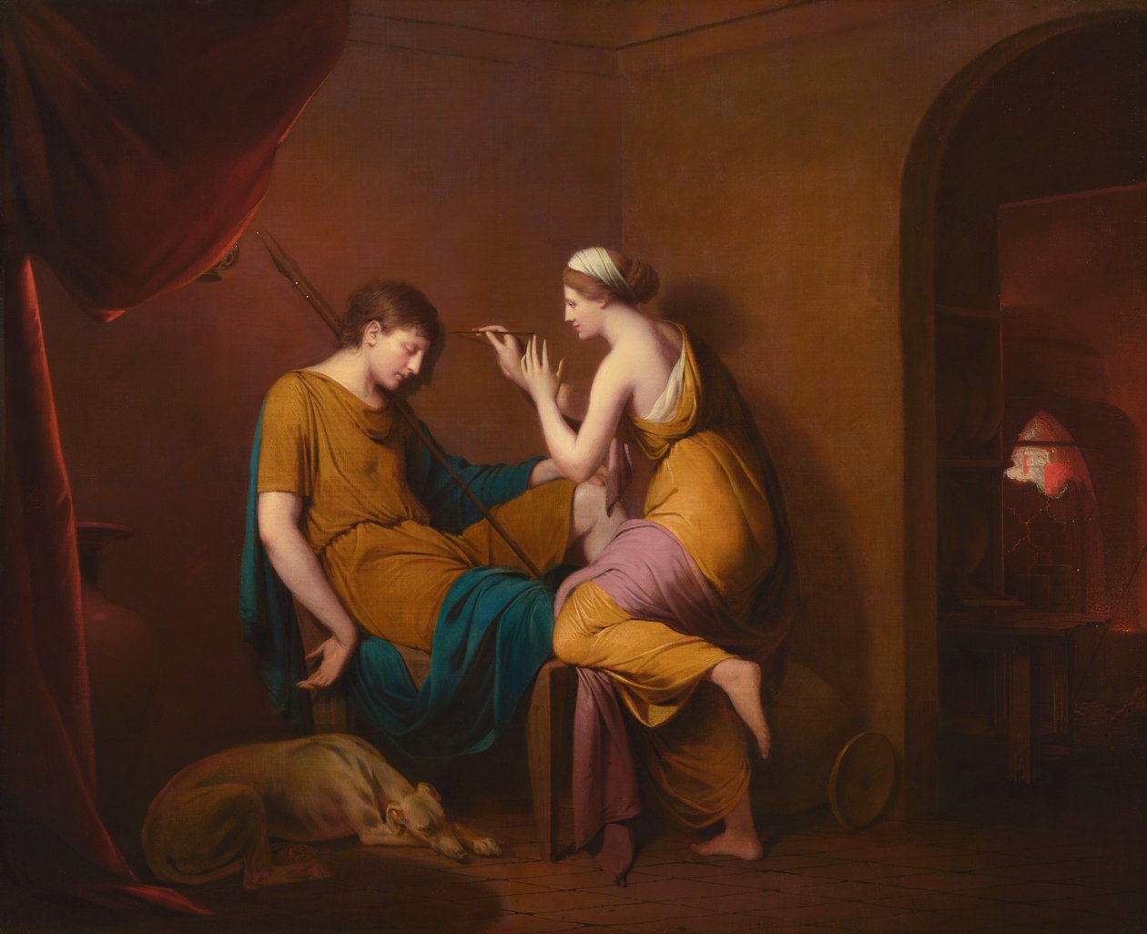  作： ジョセフ・カートライト