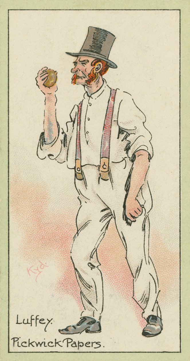  作： ジョセフ・クレイトン (1856 1937) (後) クラーク