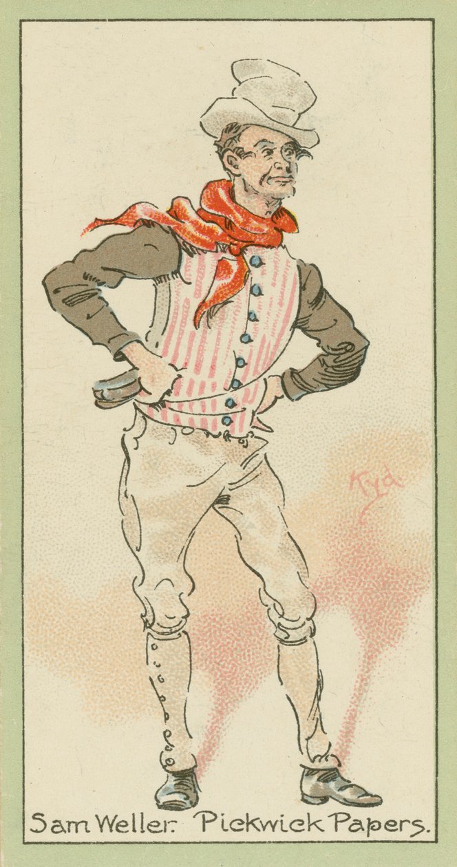  作： ジョセフ・クレイトン (1856 1937) (後) クラーク