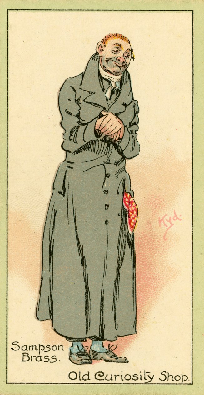  作： ジョセフ・クレイトン (1856 1937) (後) クラーク