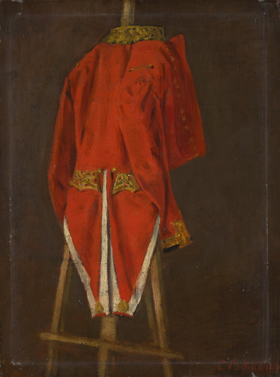 Study of a Coat Belonging to John, 11th Earl of Westmorland   1432980   ja       japanese Successfully Translated  Original: His Imperial Majesty the Emperor of Japan (chromolitho) Translat: His Imperial Majesty the Emperor of Japan (chromolitho) 1449386 j 作： ジョセフ・エドガー・ベーム