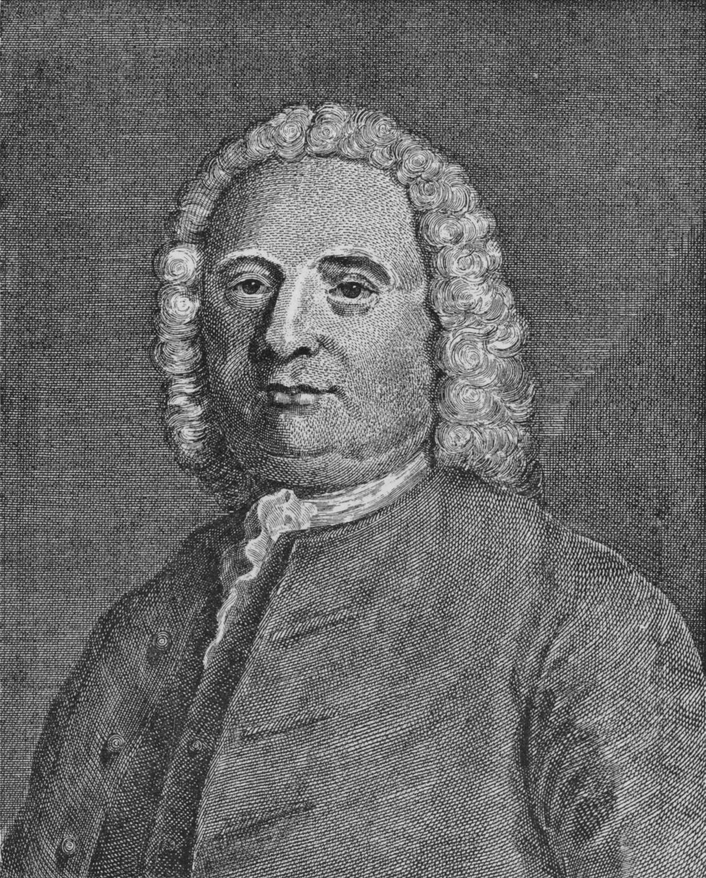 サミュエルリチャードソン、英語の作家および印刷者、c1750 1911 作： ジョセフ・ハイモア
