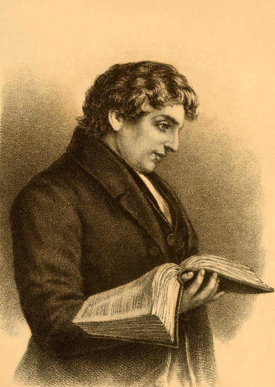 Theobald Mathew牧師Mathew神父、c1820、c1880。 作： ジョセフ・パトリック・ハバーティ
