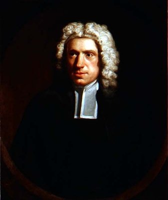 ウィリアム・ビール牧師（1704-57）の肖像（1748-49年頃、プリマスの造船所のチャプレン 作： ジョシュア・レイノルズ