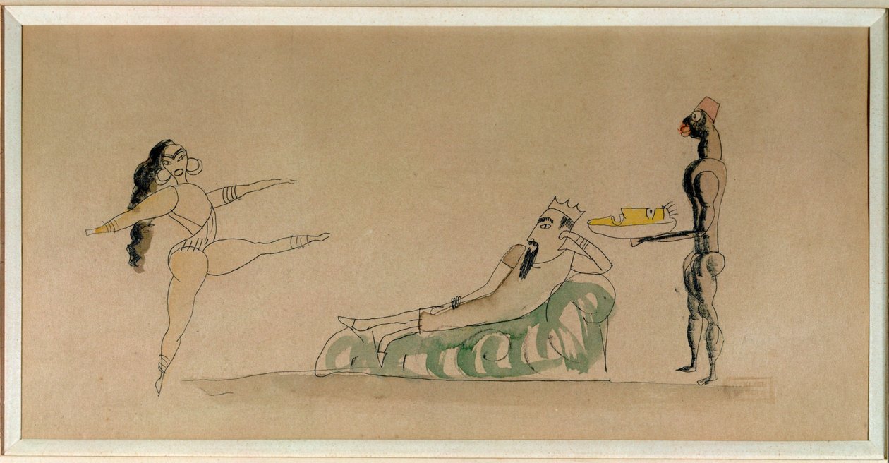  作： ジュール・パスシン