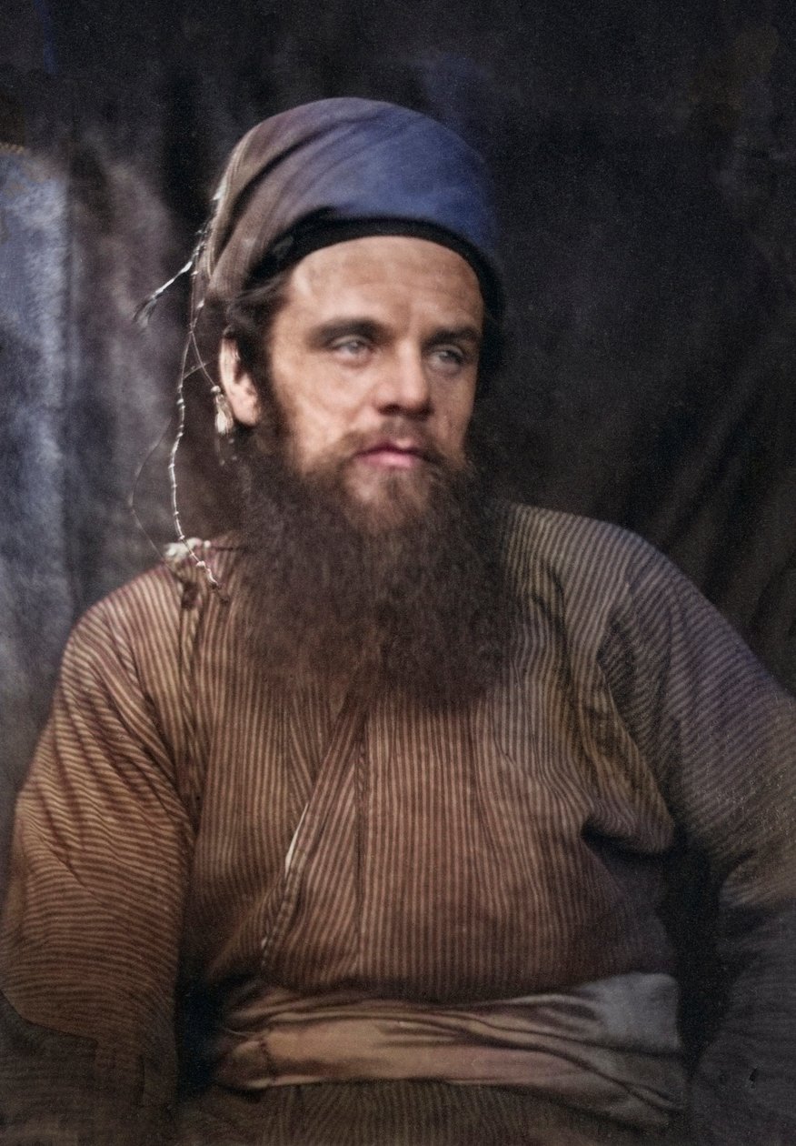 ウィリアム・ホルマン・ハント。 19世紀（写真） 作： ジュリア・マーガレット・キャメロン