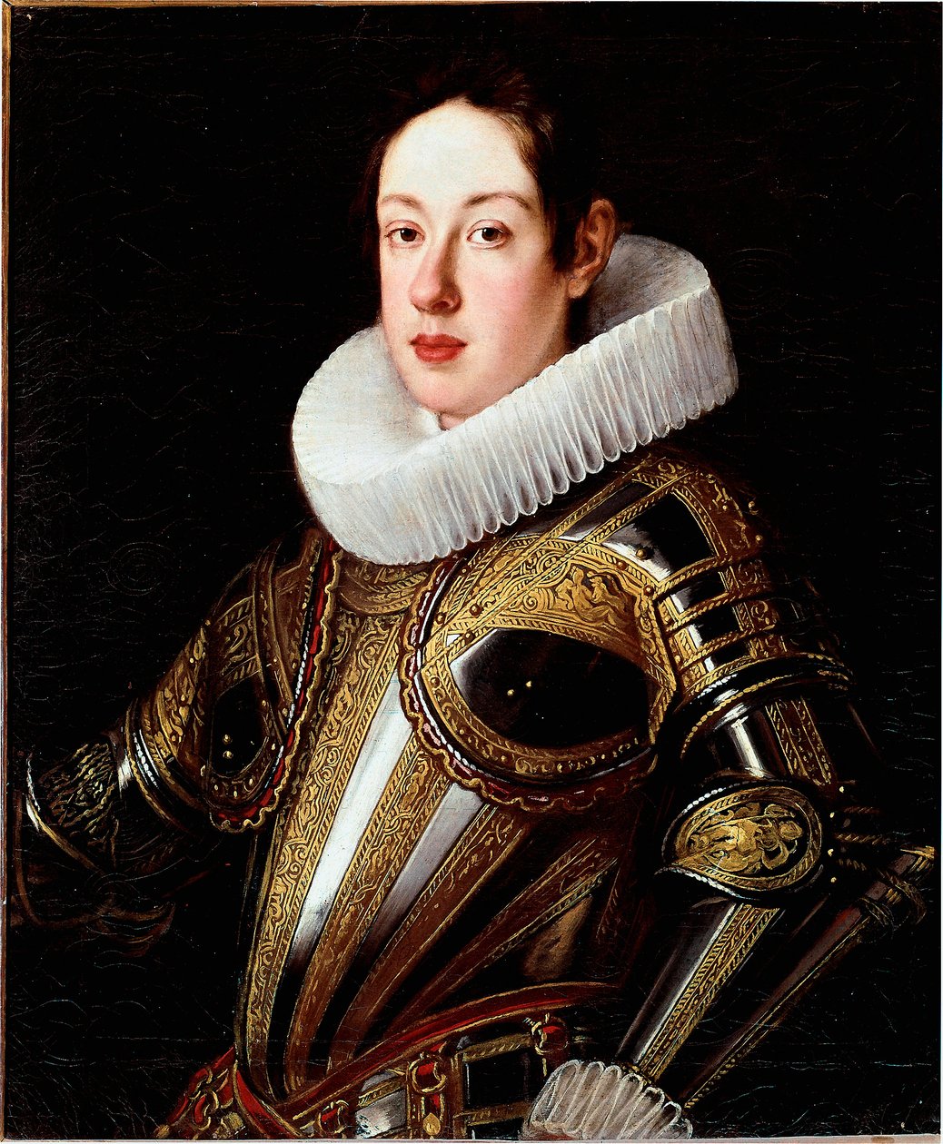 トスカーナ大公フェルディナンド2世デメディチの肖像（Ferdinando II de 