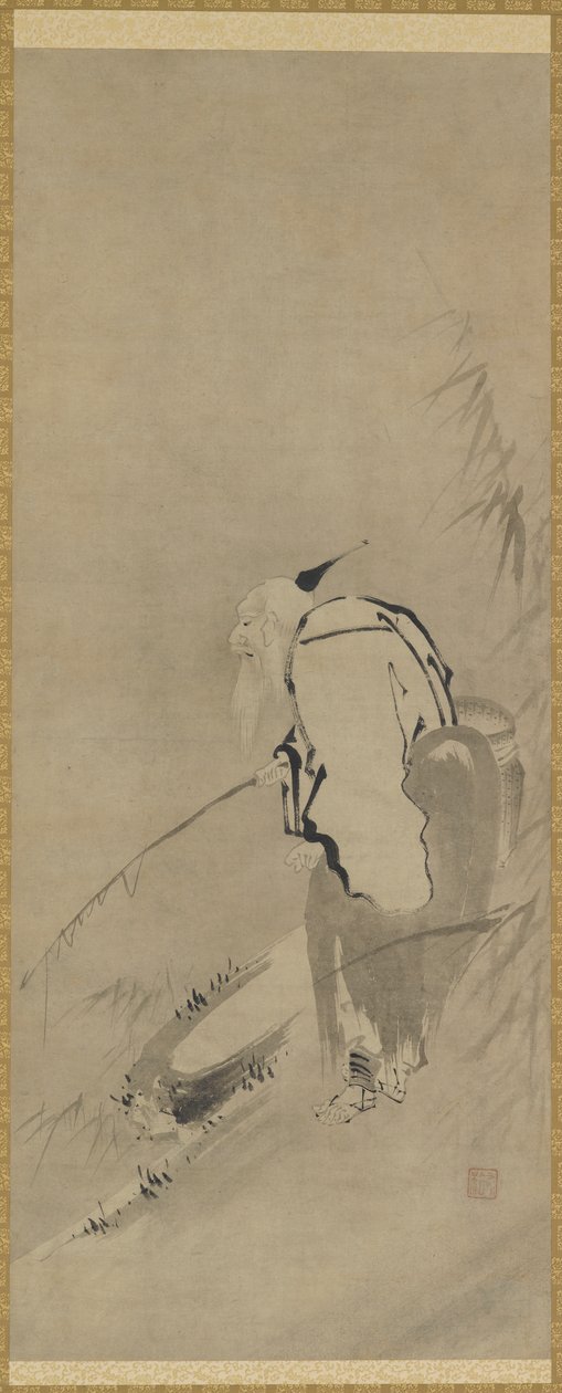 蒋子屋釣り 作： 海ho油所