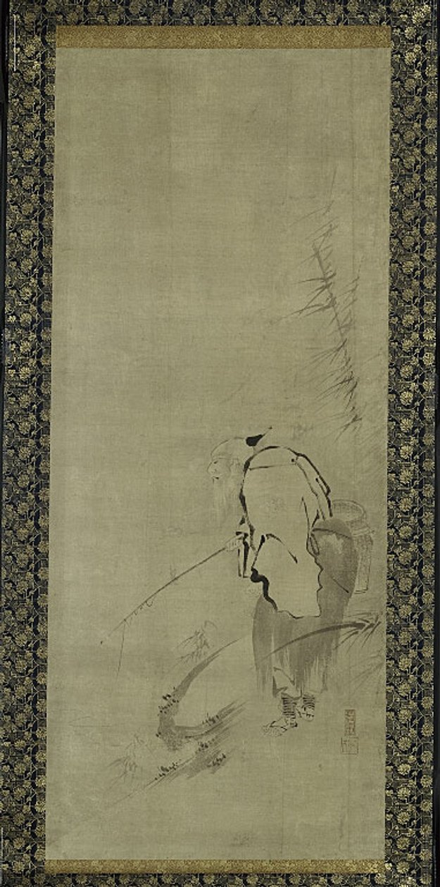 周茂、西王母、王太公望の三人展 作： 海ho油所
