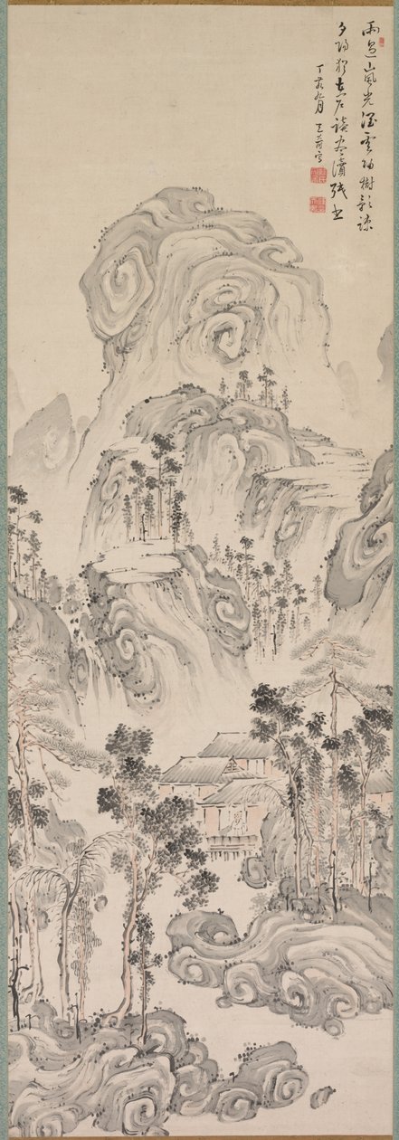 風景 作： かんてんじゅ