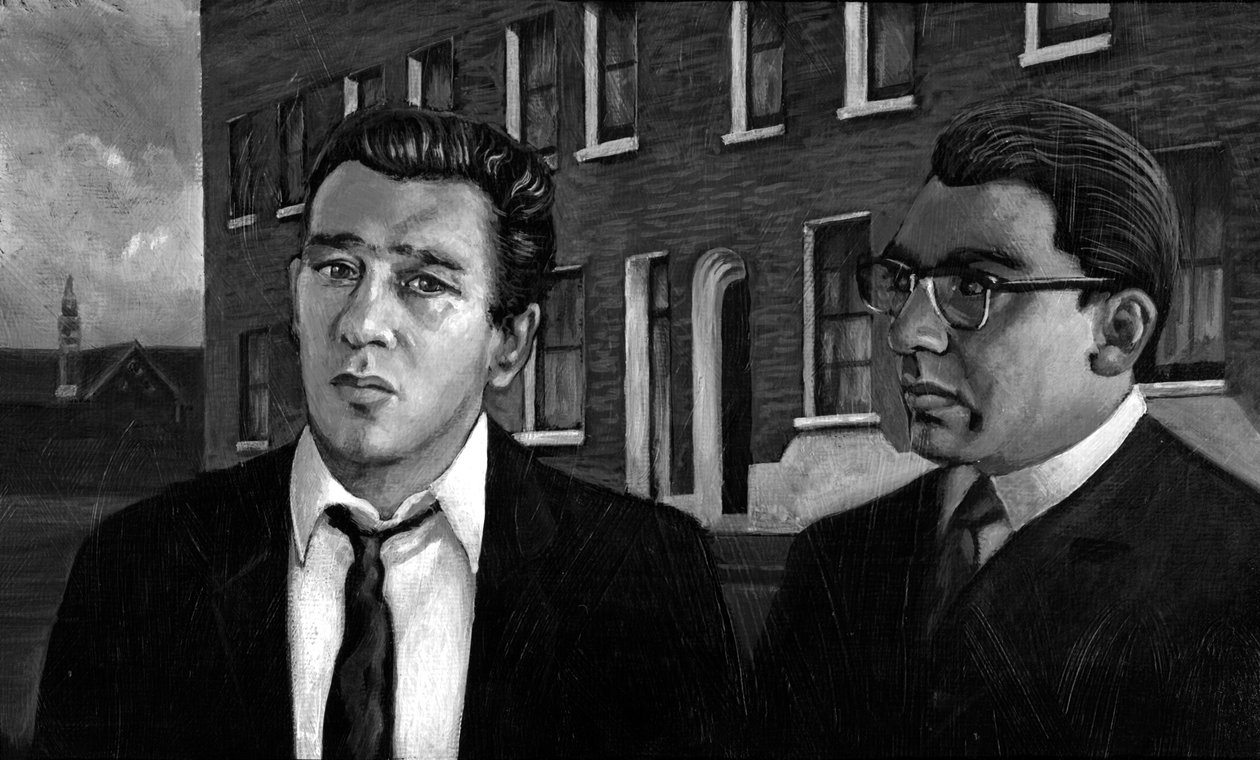 クレイ・ツインズ、1966、2013 作： カレン・フンページ