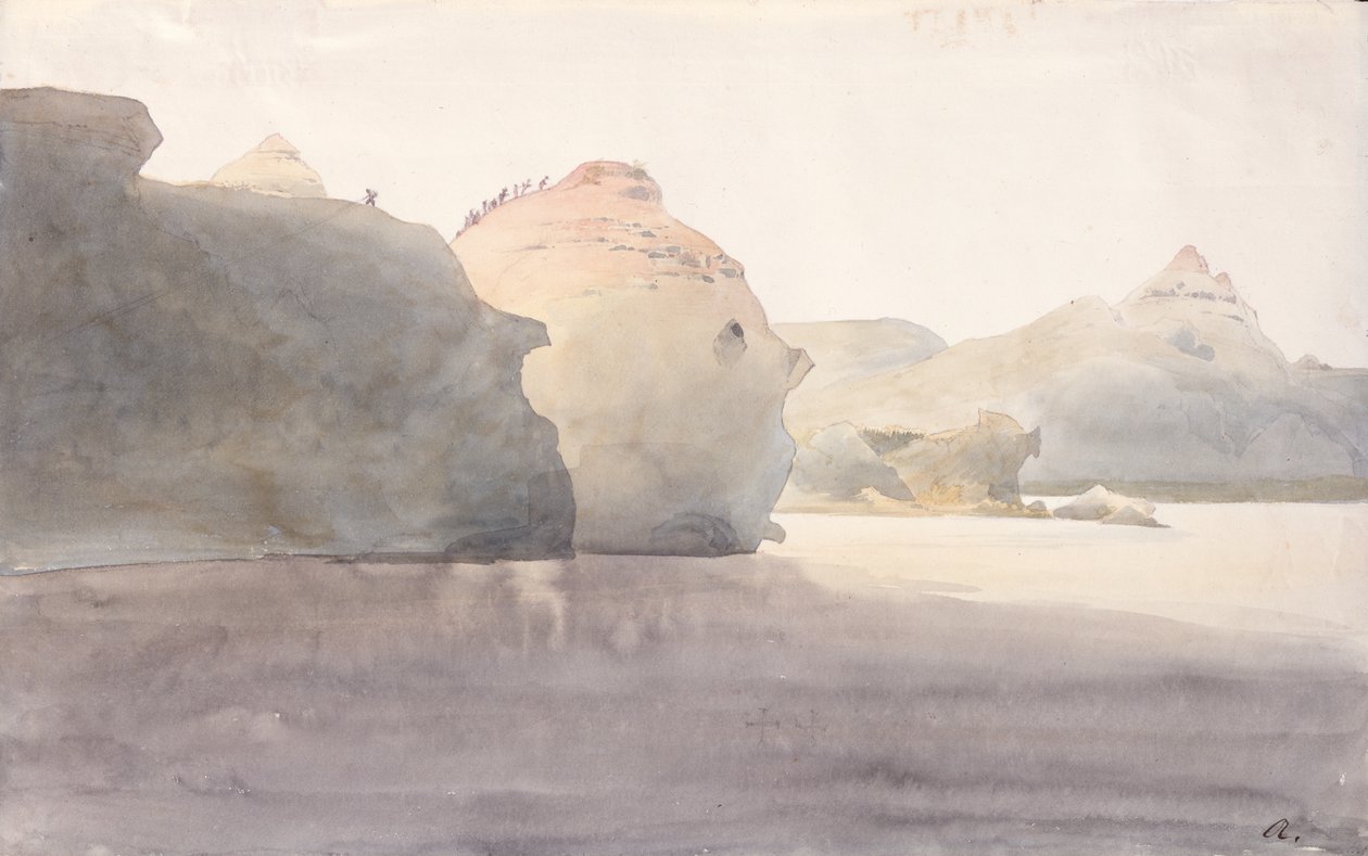  作： カール・ボドマー