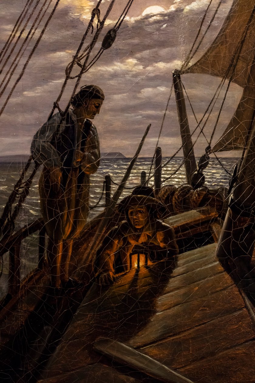  作： カール・グスタフ・カルス