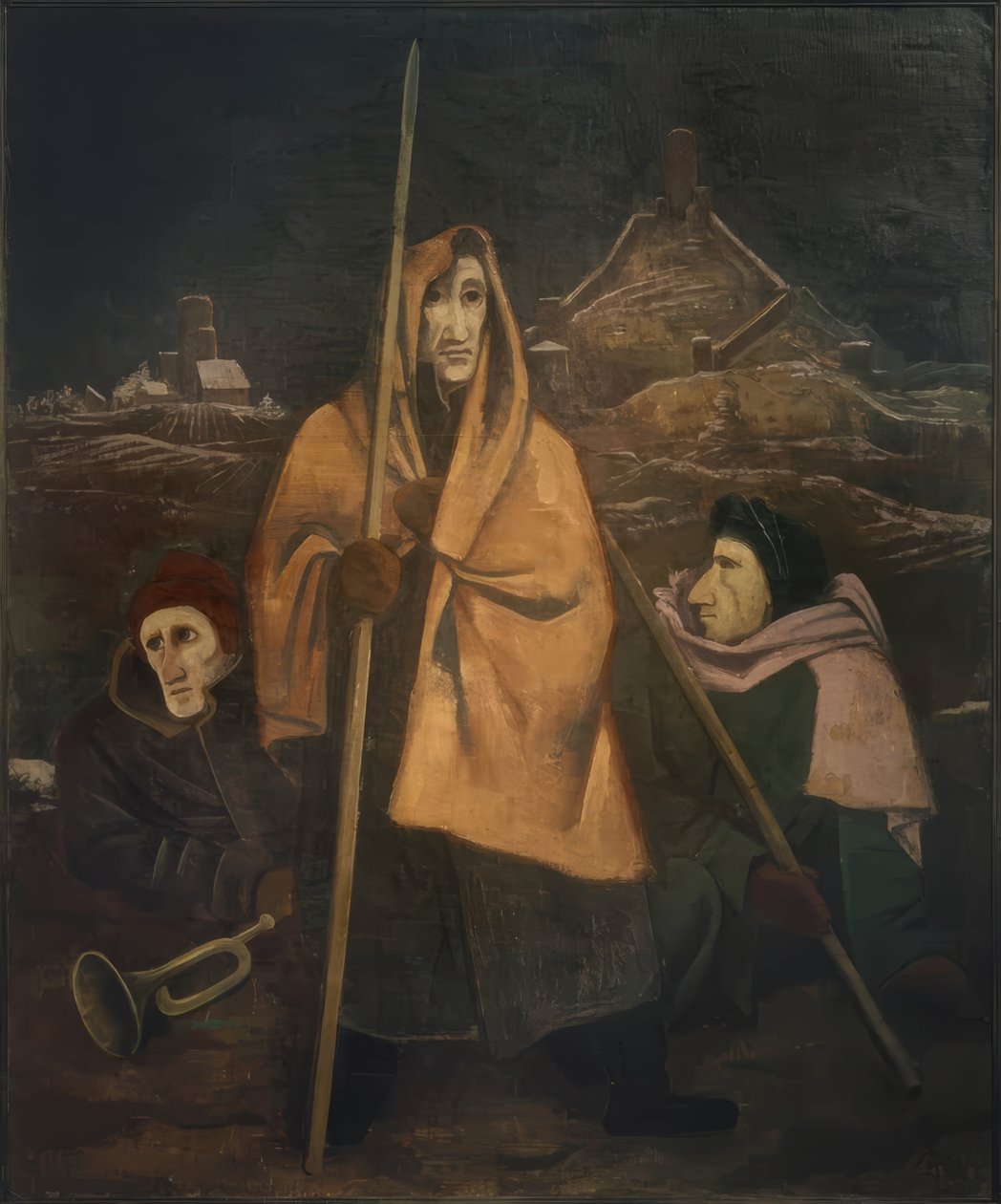 守護者たち 作： 