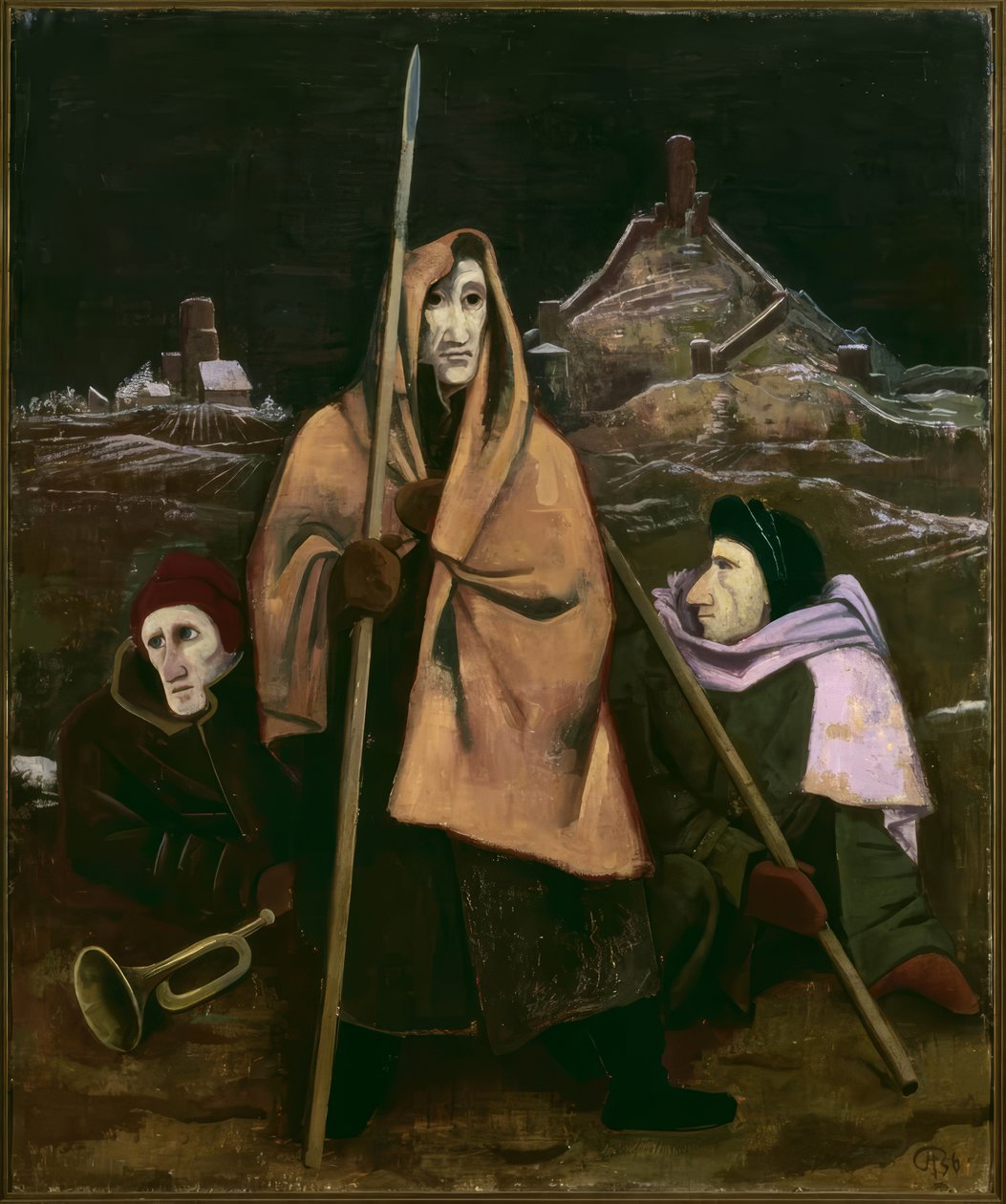 守護者たち 作： 