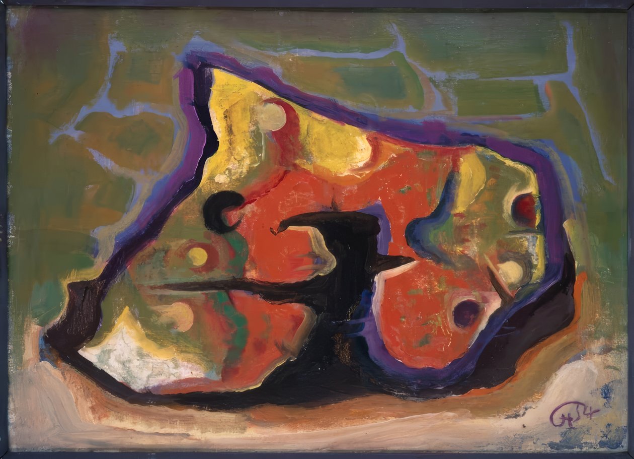 分裂したもの 作： 