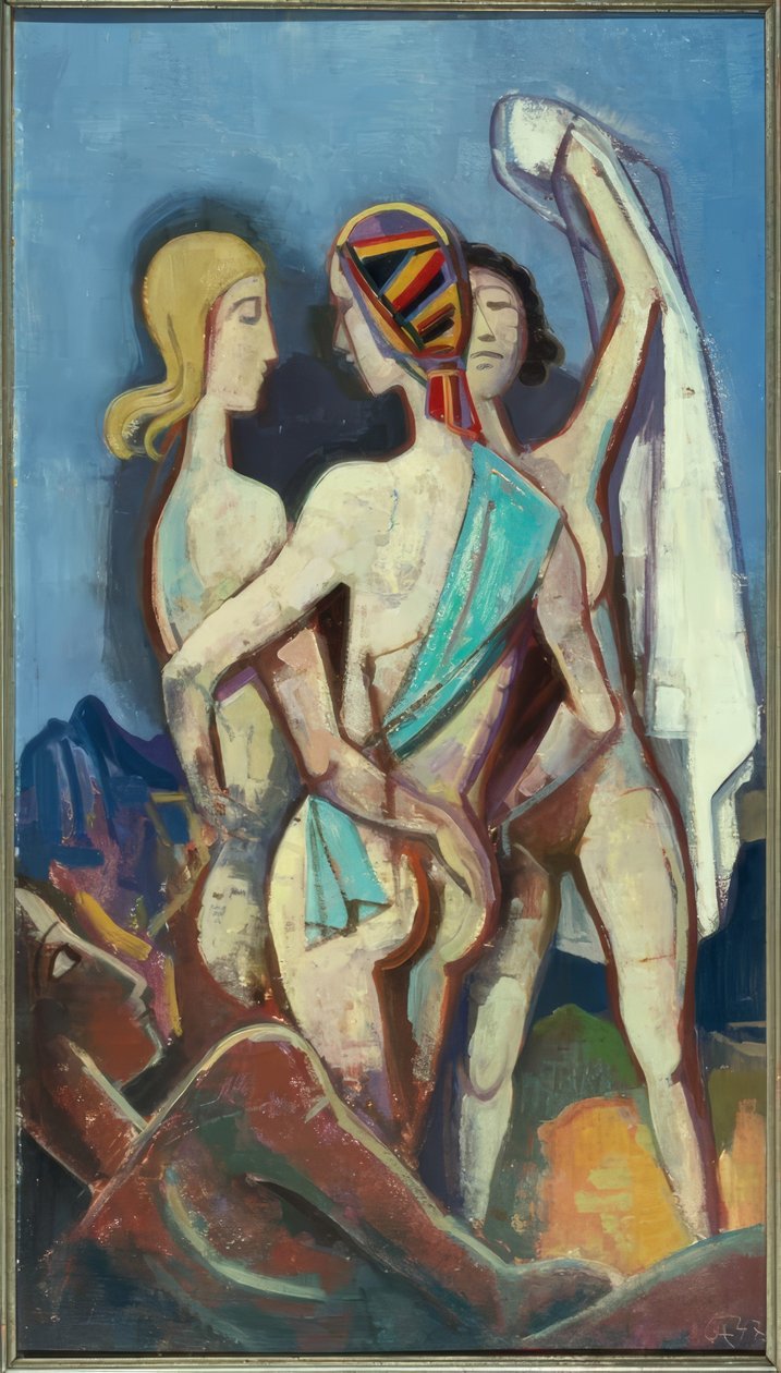 パリの判決 作： 