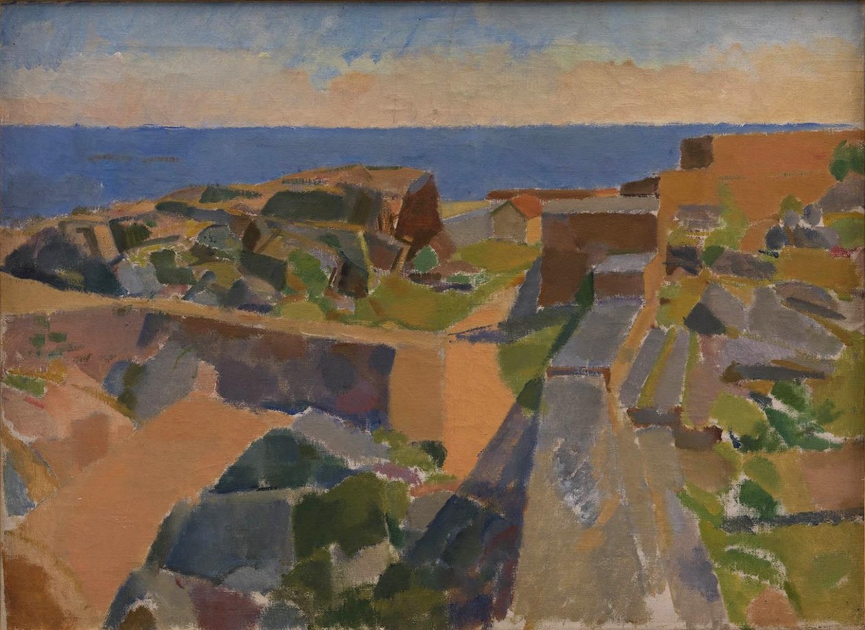 Bastions, Christiansø 作： カール・イサクソン