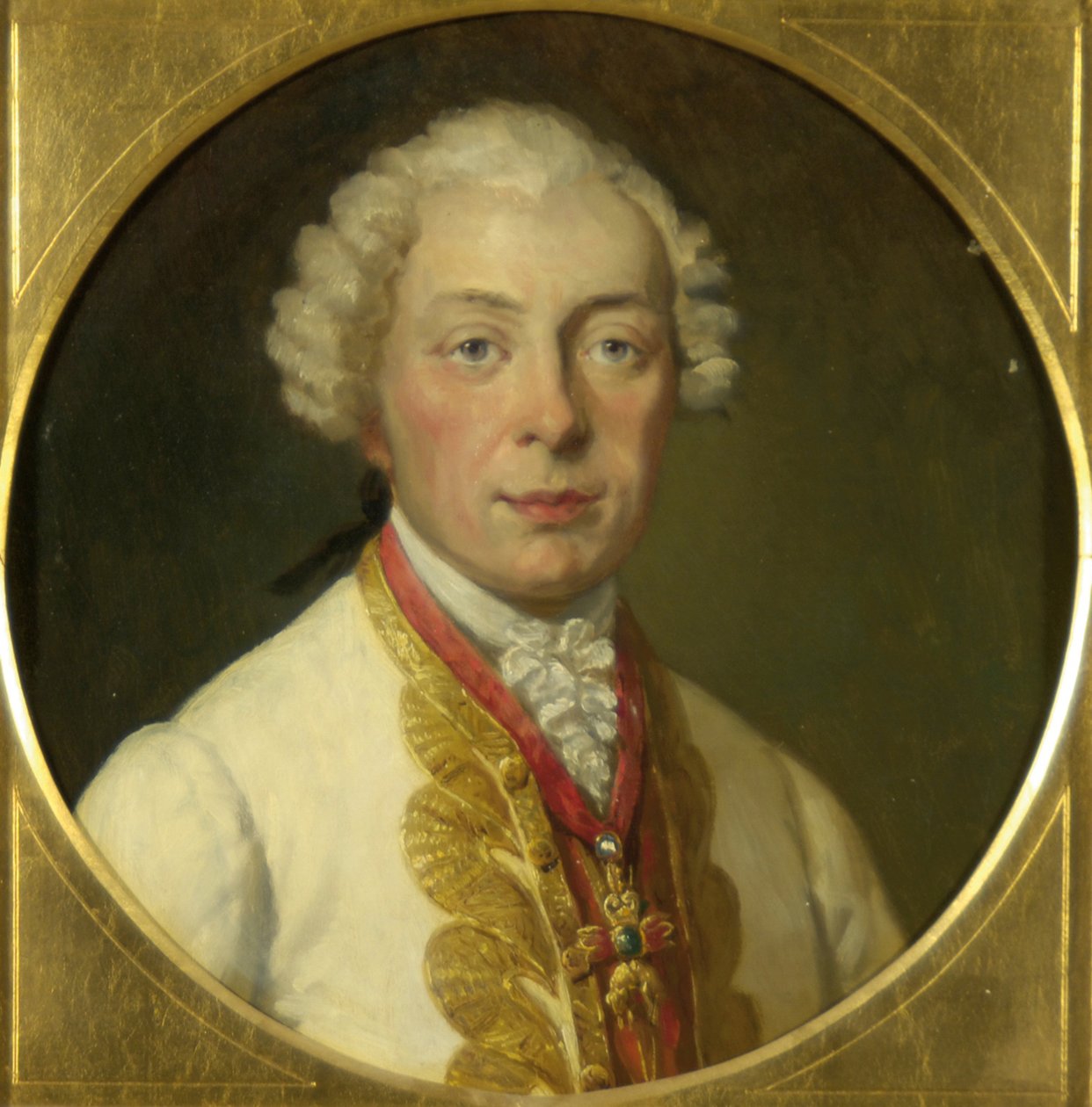 陸軍元帥ヨーゼフ・ヴェンツェル王子リヒテンシュタイン